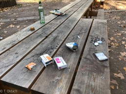 Heroin Yitzhak Rabin Platz in Köln