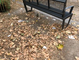 Yitzhak Rabin Platz in Köln