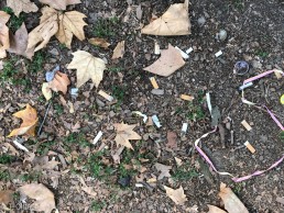 Yitzhak Rabin Platz in Köln