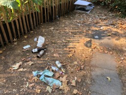 Yitzhak Rabin Platz in Köln