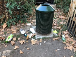 Yitzhak Rabin Platz in Köln