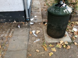 Yitzhak Rabin Platz in Köln