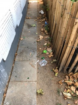 Yitzhak Rabin Platz in Köln