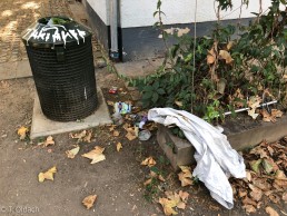 Yitzhak Rabin Platz in Köln