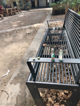 Yitzhak Rabin Platz in Köln