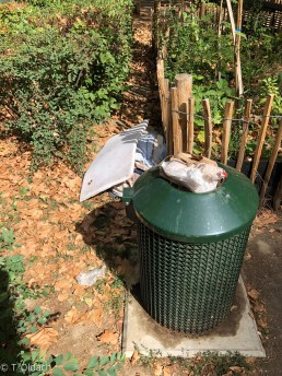 Yitzhak Rabin Platz in Köln