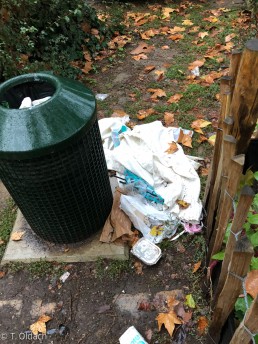 Yitzhak Rabin Platz in Köln