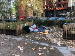 Yitzhak Rabin Platz in Köln
