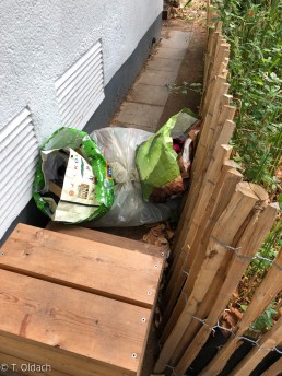 Yitzhak Rabin Platz in Köln