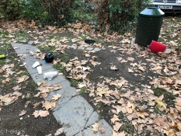 Yitzhak Rabin Platz in Köln