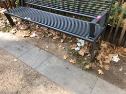 Yitzhak Rabin Platz in Köln