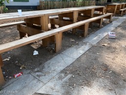 Yitzhak Rabin Platz in Köln