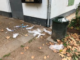 Marine Litter in Köln