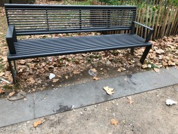 Yitzhak Rabin Platz in Köln