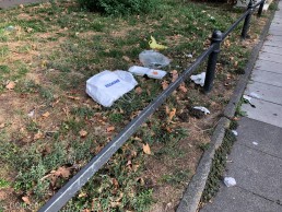 Yitzhak Rabin Platz in Köln