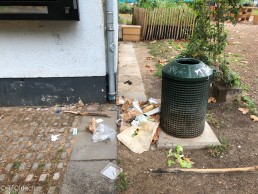 Yitzhak Rabin Platz in Köln