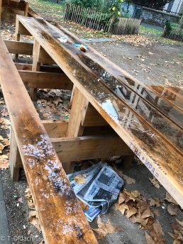 Yitzhak Rabin Platz in Köln