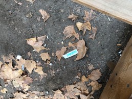 Yitzhak Rabin Platz in Köln