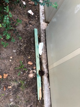 Yitzhak Rabin Platz in Köln