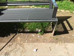 Yitzhak Rabin Platz in Köln