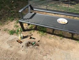 Yitzhak Rabin Platz in Köln