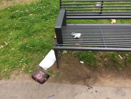 Yitzhak Rabin Platz in Köln