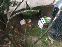 Yitzhak Rabin Platz in Köln