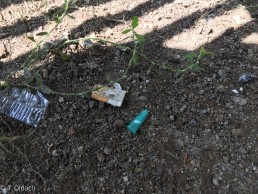 Kanüle und aus dem Spritzenautomat Köln