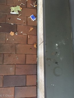 Yitzhak Rabin Platz in Köln