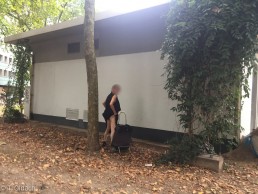 Yitzhak Rabin Platz in Köln