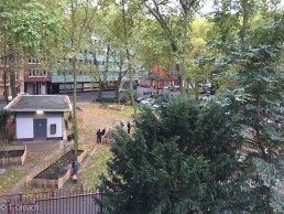 Yitzhak Rabin Platz in Köln