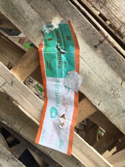 Yitzhak Rabin Platz in Köln