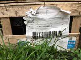 Yitzhak Rabin Platz in Köln