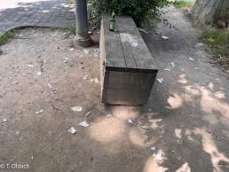 Heroin Spritzen | öffentlicher Drogenkonsum in Köln