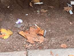 Spritzen | öffentlicher Drogenkonsum in Köln